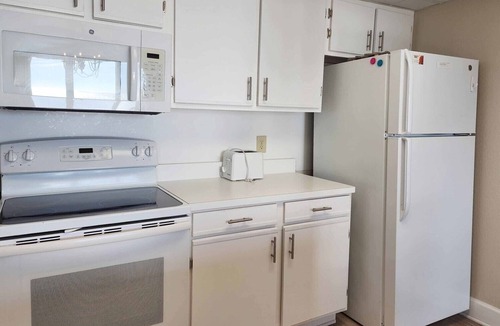 Litchfield by the Sea Condo | Oceanfront w/Lazy River! Rare floorplan, Nicely Furnished, 2BRs-Bridgewater 507