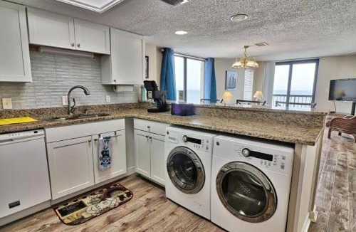 Windy Hill Apartment | Oceanfront Waterpointe 1 Unit 1001 Sleeps Ten Balcony Pools Free Parking