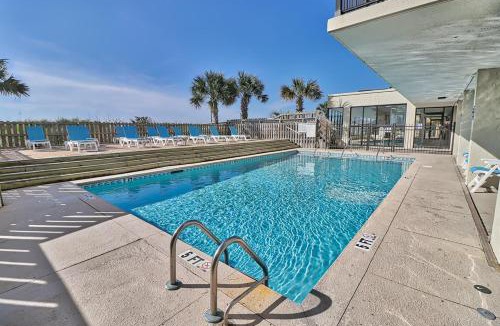 Windy Hill Apartment | Oceanfront Waterpointe 1 Unit 1001 Sleeps Ten Balcony Pools Free Parking