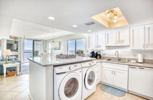 Windy Hill Apartment | Oceanfront Waterpointe 1 Unit 907 Sleeps 6 Balcony Pools Free Parking