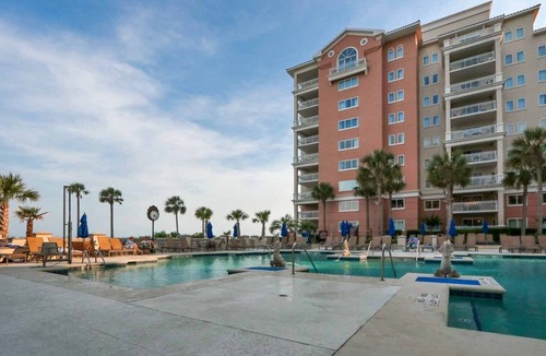 Myrtle Beach Villa | Oceanside - 2 Bedroom - Marriott OceanWatch at Grande Dunes - Full Resort Access