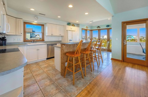 Farrow Shores House | Oceanside Dog Friendly Home w/Private Pool, Elevator, Hot Tub, Shuffleboard