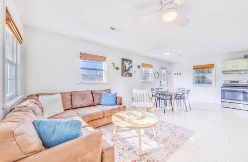 Avon House | Oceanside Dog Friendly Home w/Hot Tub, Community Pool and Tennis/Pickleball