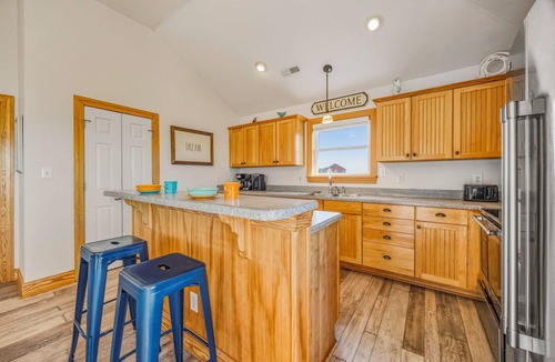 Rodanthe House | Oceanside, Dog Friendly Home in Rodanthe with Pool and Hot Tub