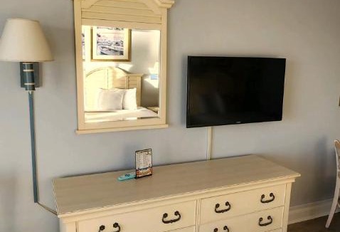 Myrtle Beach Apartment | Oceanview Efficiency DW1512
