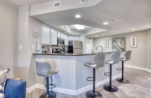 Downtown Myrtle Beach Apartment | Oceanview Retreat at the Beach