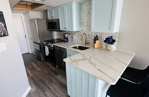 Arcadian Shores Condo | OctoBliss - Oceanfront 1BR at SeaWatch Myrtle Beach