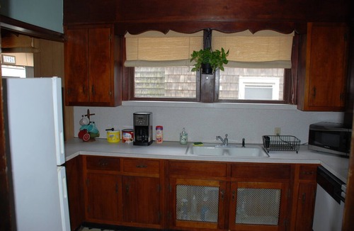Cottage Line Cottage | Old Time Beach Front Cottage - The Beach Is Your Backyard! 3 Bedroom Cottage by RedAwning