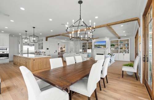 Inlet Harbour House | Our Point Of View: Luxury Oceanfront w/Pool, Spa & Dock