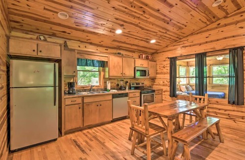 Helen Cabin | Outlook Cabin! Explore N Ga near Helen!