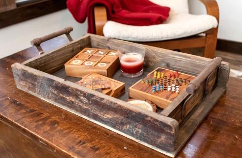 Monteagle House | Outstanding Cottage with Stunning Sights in Monteagle, Tennessee