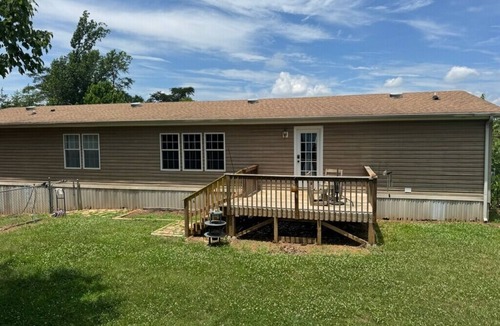 Kodak House | Overlook Nook, 3-bedroom house in charming Kodak