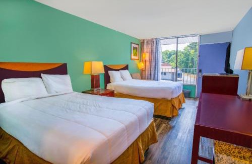 Kernersville Hotel | OYO Inn Kernersville
