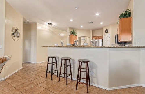 Rancho Bella Vista House | Pack it up Pack it in - San Tan Sparkling pool! 30 Night Min.