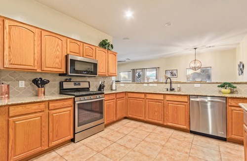 Rancho Bella Vista House | Pack it up Pack it in - San Tan Sparkling pool! 30 Night Min.