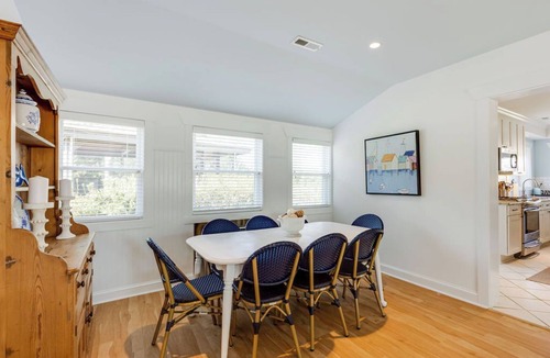 Deltaville House | Paddler's End | Perfect Jackson Creek Location