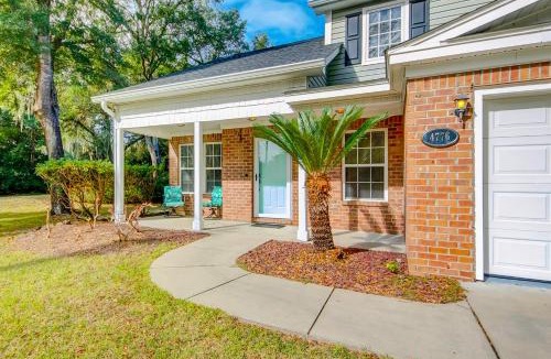 Murrells Inlet House | Palm Oaks Estate