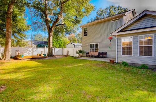 Murrells Inlet House | Palm Oaks Estate