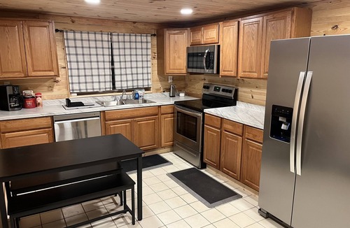 Sarah Ann House | Papa Bear's Den! “The perfect location to visit the trails”