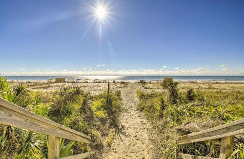 Myrtle Beach House | Paradise Breeze I Direct Oceanfront I Breakers Paradise Tower