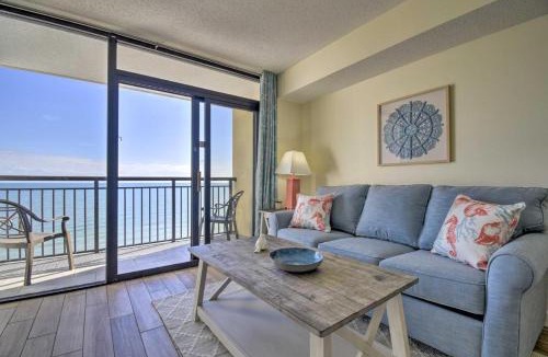 Myrtle Beach House | Paradise Breeze I Direct Oceanfront I Breakers Paradise Tower