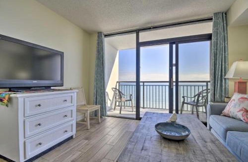 Myrtle Beach House | Paradise Breeze I Direct Oceanfront I Breakers Paradise Tower