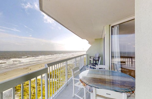 North Myrtle Beach Apartment | Paradise Pointe 6-D