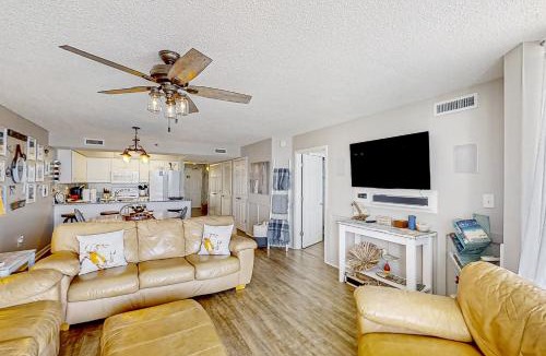 North Myrtle Beach Apartment | Paradise Pointe 6-D