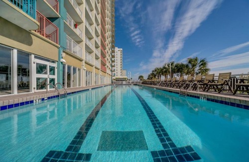 Myrtle Beach Apartment | Paradise Resort 1810