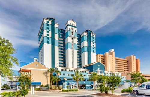 Myrtle Beach Apartment | Paradise Resort 1810