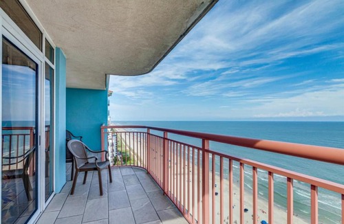 Myrtle Beach Apartment | Paradise Resort 1810