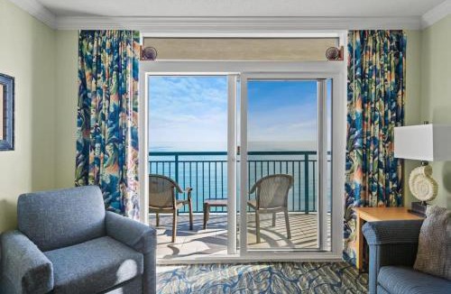 Myrtle Beach House | Paradise Resort Cozy Oceanfront Unit 1610