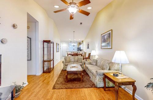 Pawleys Island Apartment | Paradise