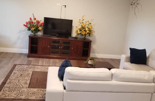 Chestermere House | Paramjit basement suit