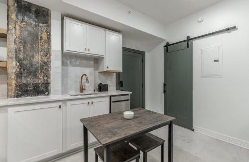 Downtown Chattanooga House | Park Hotel Studio Suite 403