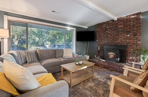 Southwest Bend House | Park Place home