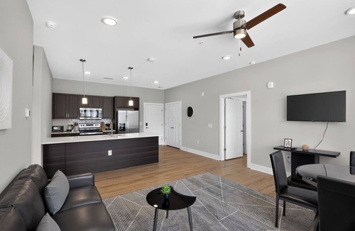 Greer Apartment | Parkview Greer 2BR Getaway