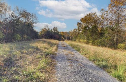 Carlisle House | Patio & Views: Country Getaway in Bluegrass Region