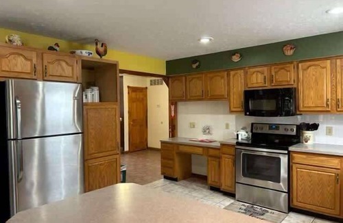 Eckerty Cabin | Patoka Lake Luxury Home #21 at Patoka 4 Seasons Resort