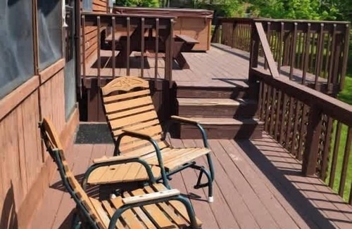 Eckerty Cabin | Patoka Lake Luxury Home #21 at Patoka 4 Seasons Resort