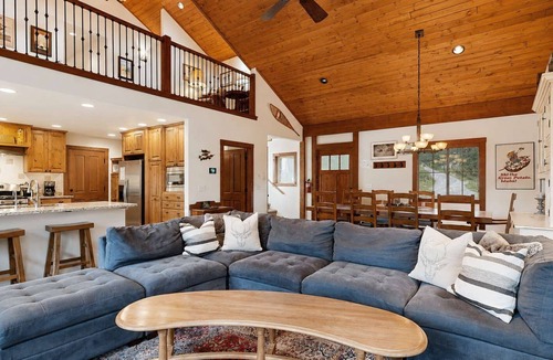 McCall House | Payette Riverfront Retreat, Hot Tub, Sauna, Views