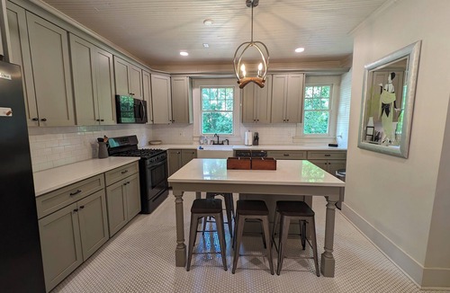Abbeville House | Peaceful 2-bedroom home walking distance to charming Abbeville