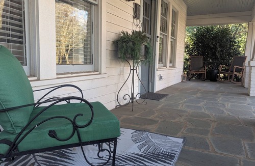 Abbeville House | Peaceful 2-bedroom home walking distance to charming Abbeville