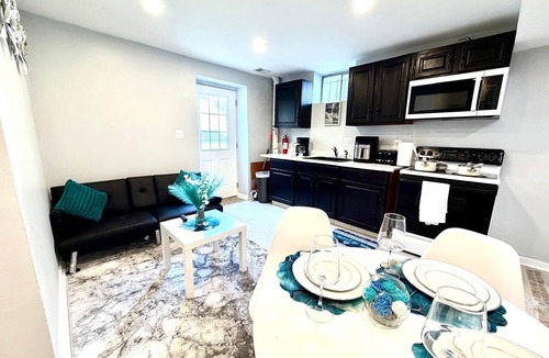 Fairland House | Peaceful 3-bedroom house with AC in Silver Spring