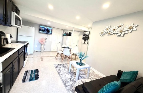 Fairland House | Peaceful 3-bedroom house with AC in Silver Spring