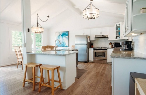 High Point House | Peaceful 3-bedroom lake house in Moneta perfect for relaxing family getaways.