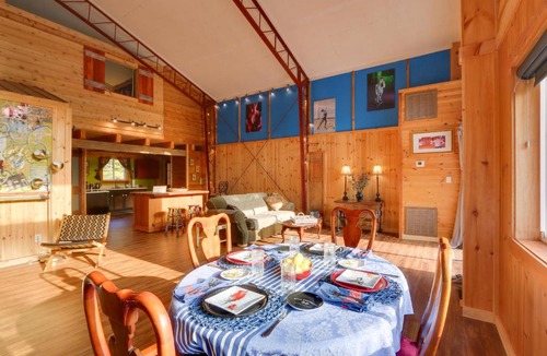 Ridgeway House | Peaceful Berkeley Springs Home: Escape to Nature!