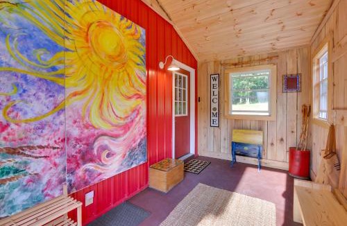 Ridgeway House | Peaceful Berkeley Springs Home: Escape to Nature!