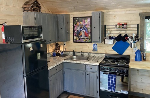 Primrose House | Peaceful Climbing/Hiking/Adventure Getaway in the Heart of the Red River Gorge!