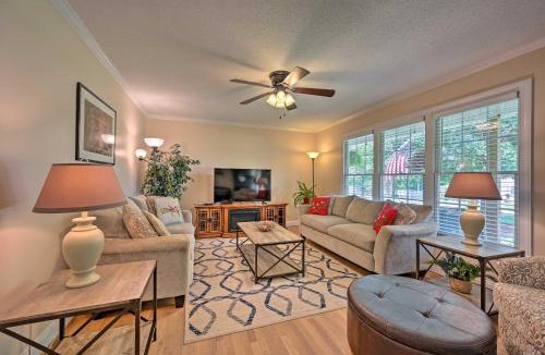 Browns Summit House | Peaceful Country Retreat w/Easy Highway Access!
